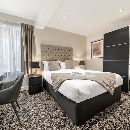 Abbey Apartments Modern Aparthotel For Tourists & Professionals Barrow-in-Furness Buitenkant foto