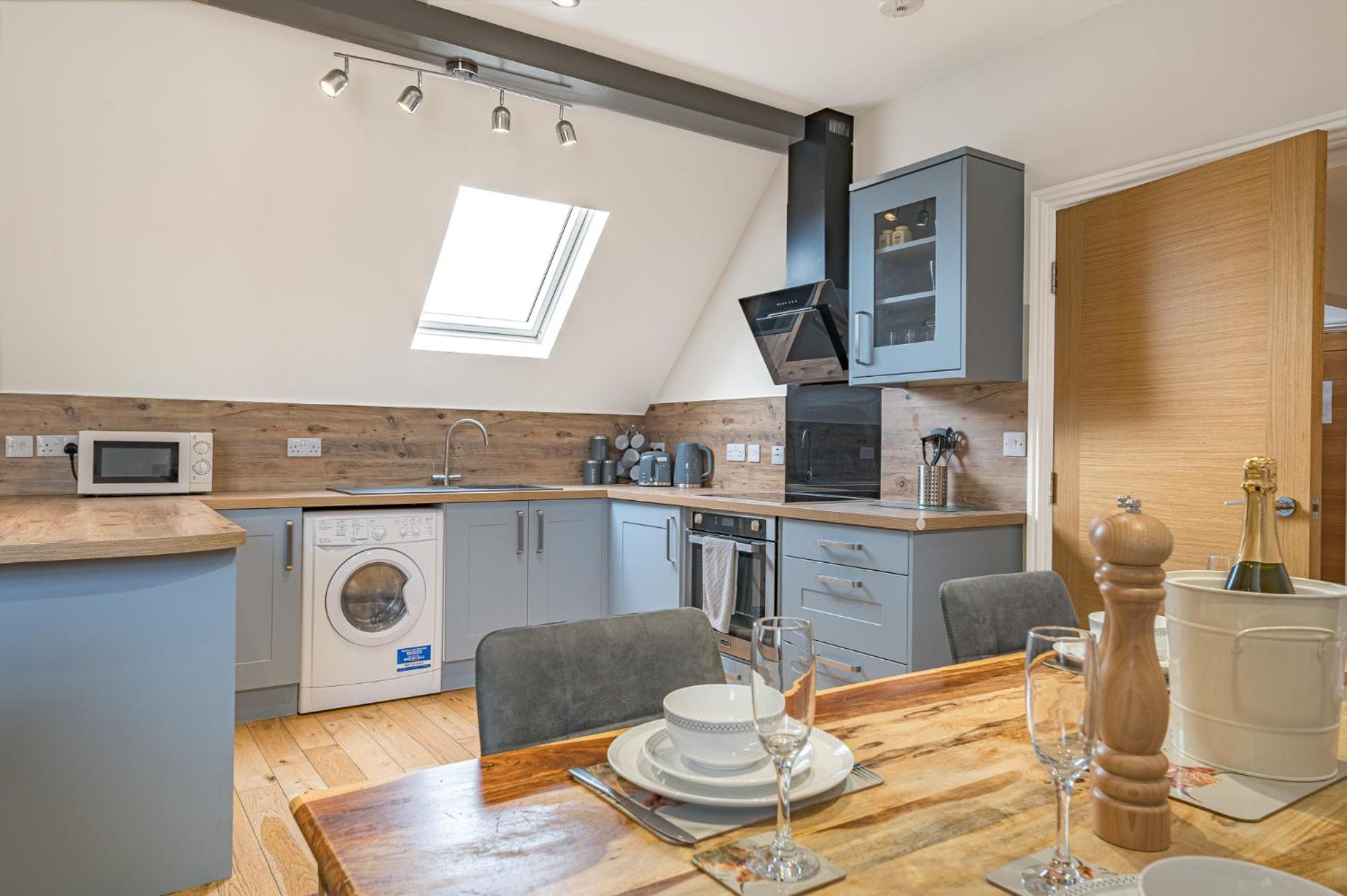 Abbey Apartments Modern Aparthotel For Tourists & Professionals Barrow-in-Furness Buitenkant foto