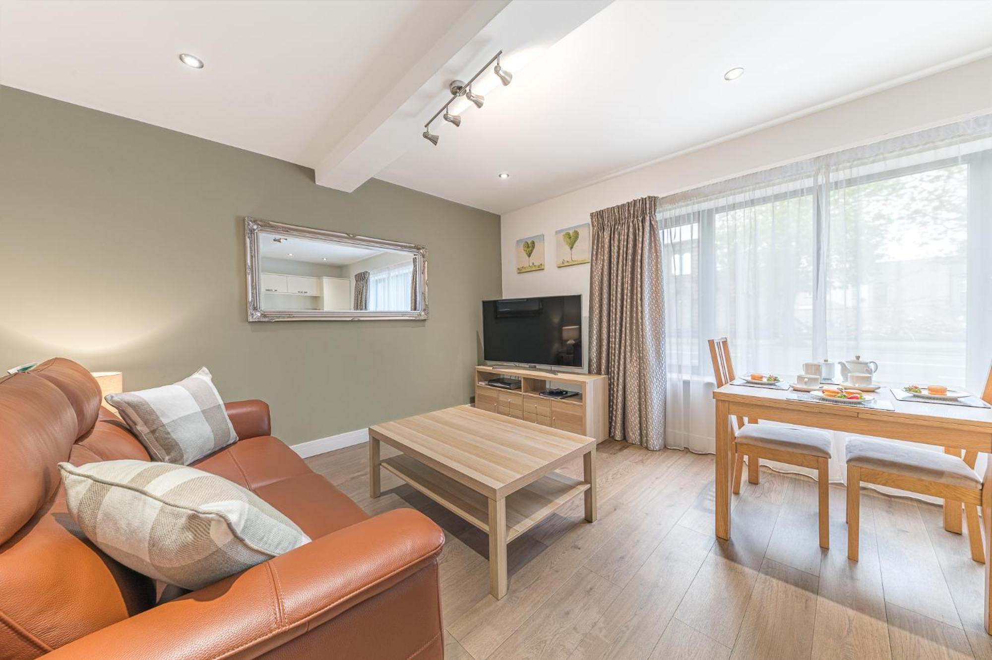 Abbey Apartments Modern Aparthotel For Tourists & Professionals Barrow-in-Furness Buitenkant foto