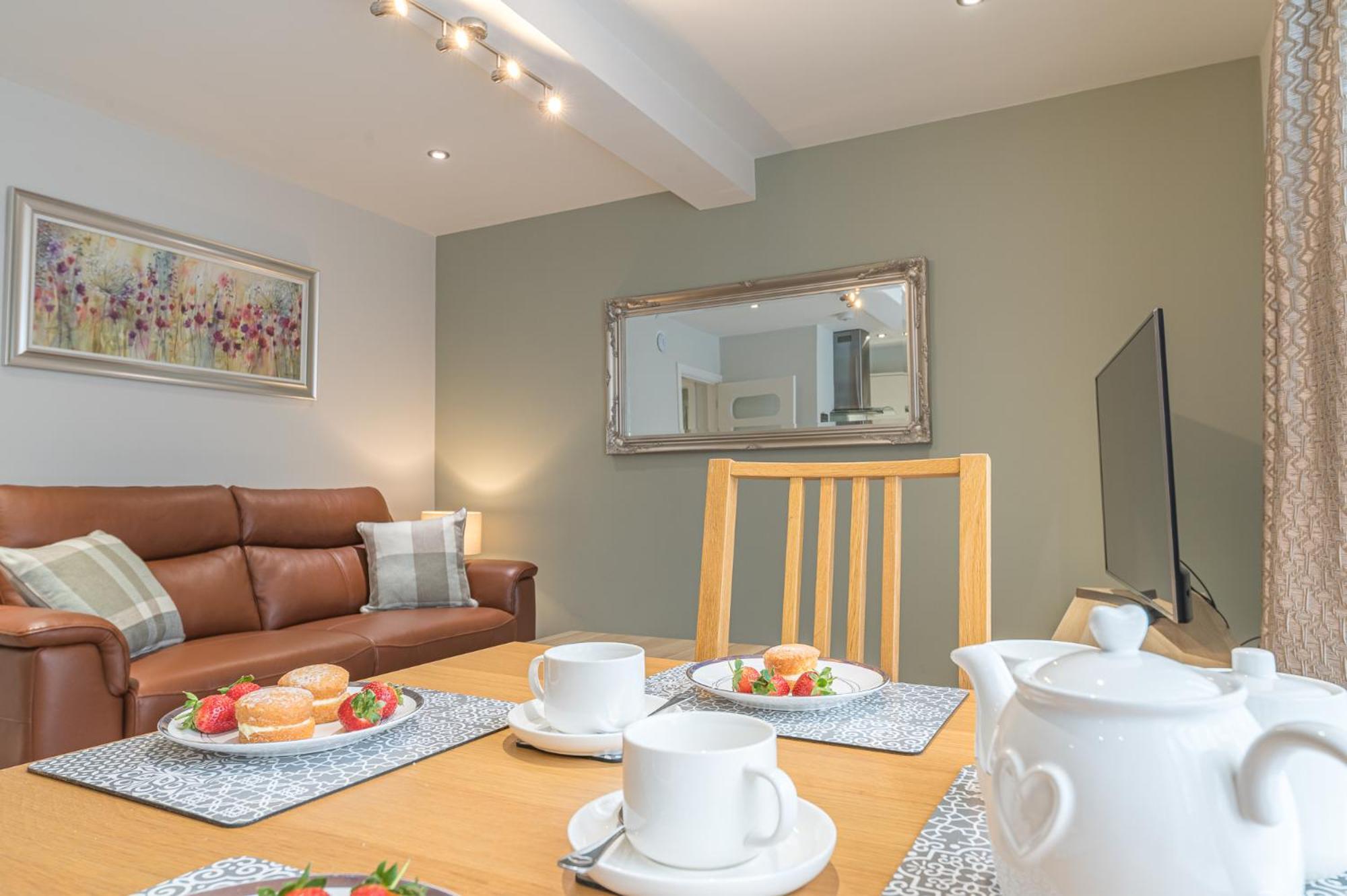 Abbey Apartments Modern Aparthotel For Tourists & Professionals Barrow-in-Furness Buitenkant foto
