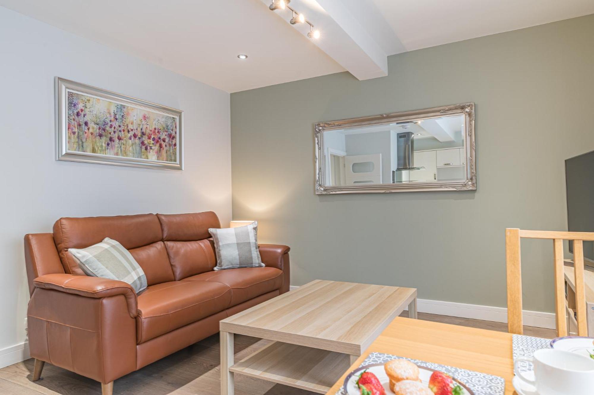 Abbey Apartments Modern Aparthotel For Tourists & Professionals Barrow-in-Furness Buitenkant foto