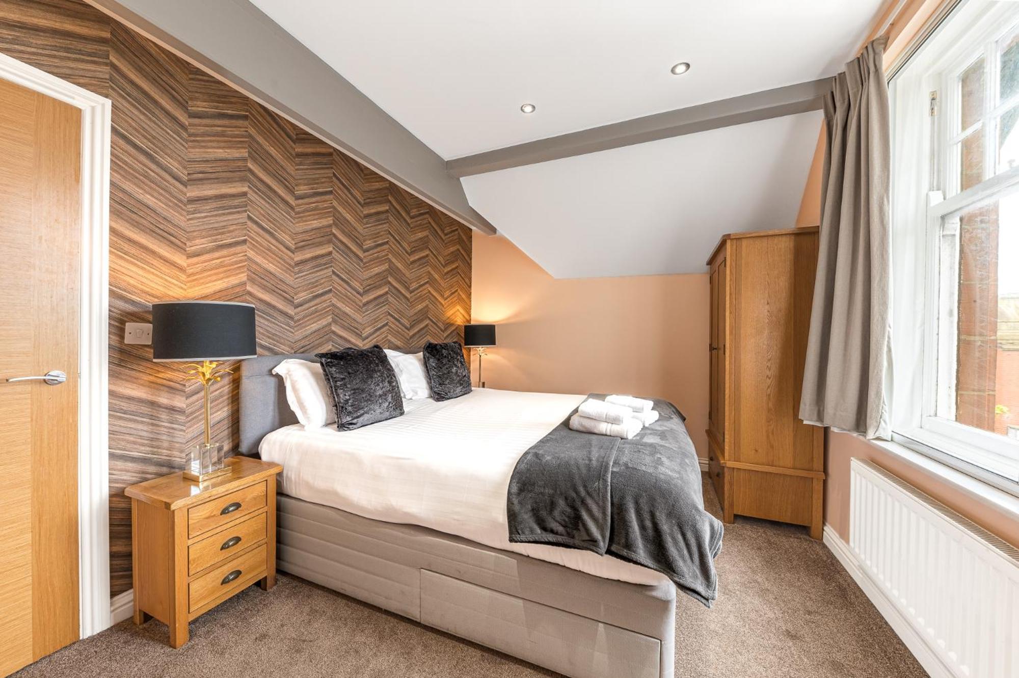 Abbey Apartments Modern Aparthotel For Tourists & Professionals Barrow-in-Furness Buitenkant foto