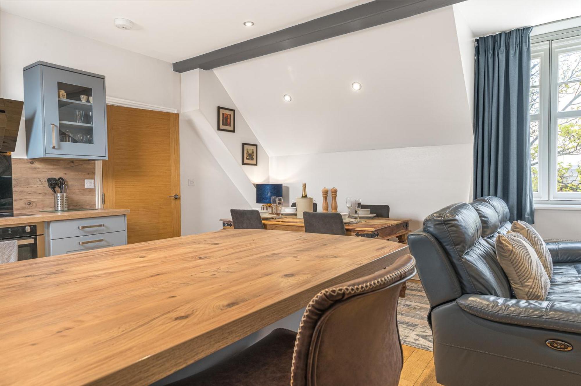 Abbey Apartments Modern Aparthotel For Tourists & Professionals Barrow-in-Furness Buitenkant foto