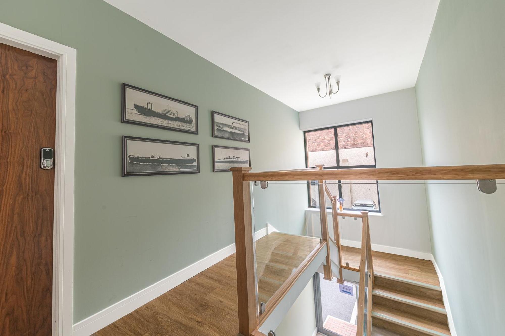 Abbey Apartments Modern Aparthotel For Tourists & Professionals Barrow-in-Furness Buitenkant foto