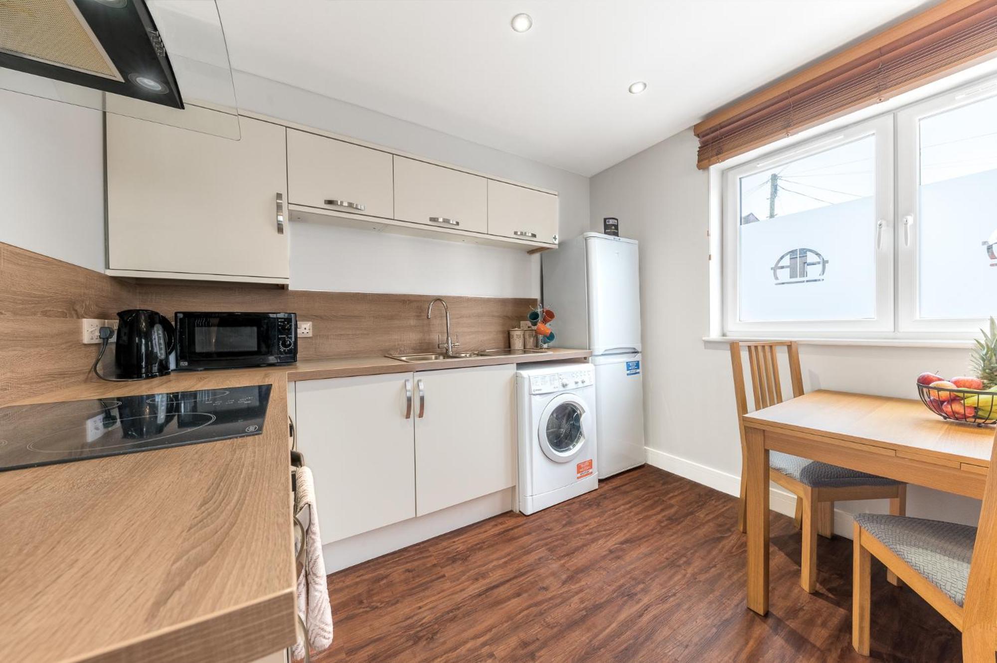 Abbey Apartments Modern Aparthotel For Tourists & Professionals Barrow-in-Furness Kamer foto