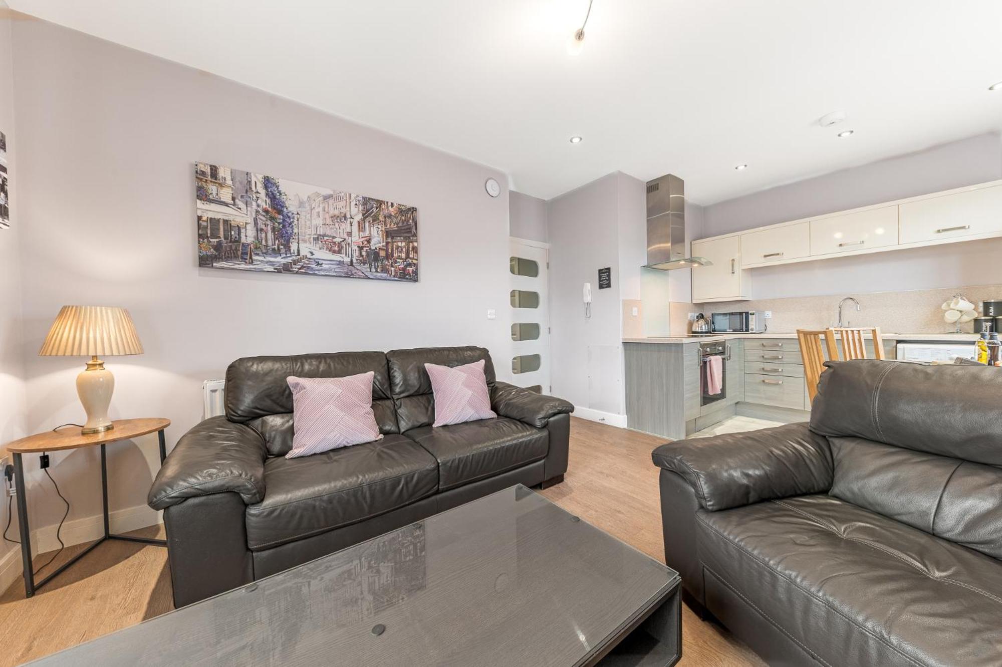 Abbey Apartments Modern Aparthotel For Tourists & Professionals Barrow-in-Furness Buitenkant foto