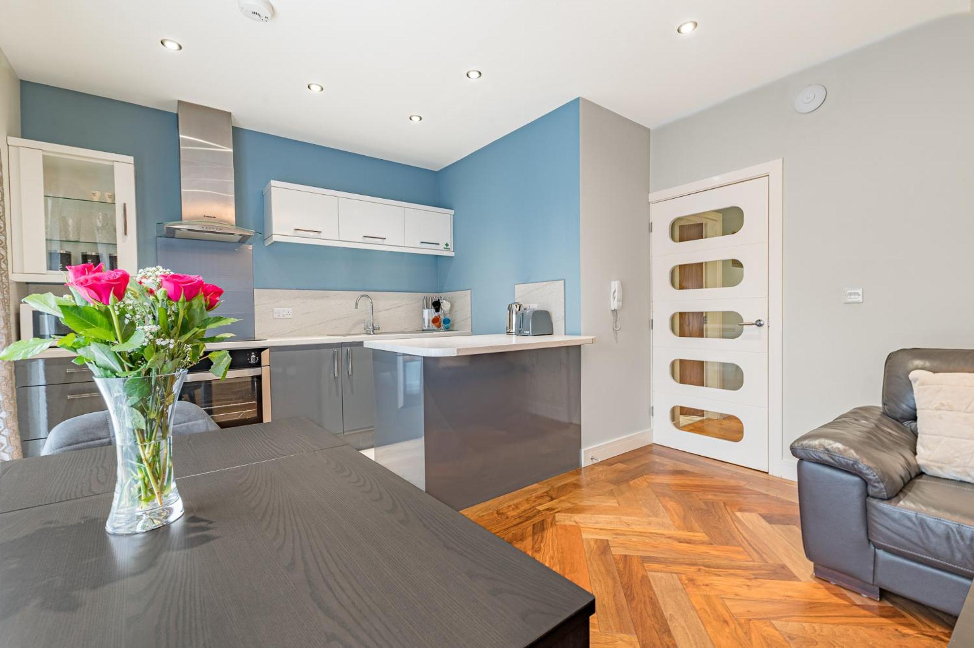 Abbey Apartments Modern Aparthotel For Tourists & Professionals Barrow-in-Furness Buitenkant foto