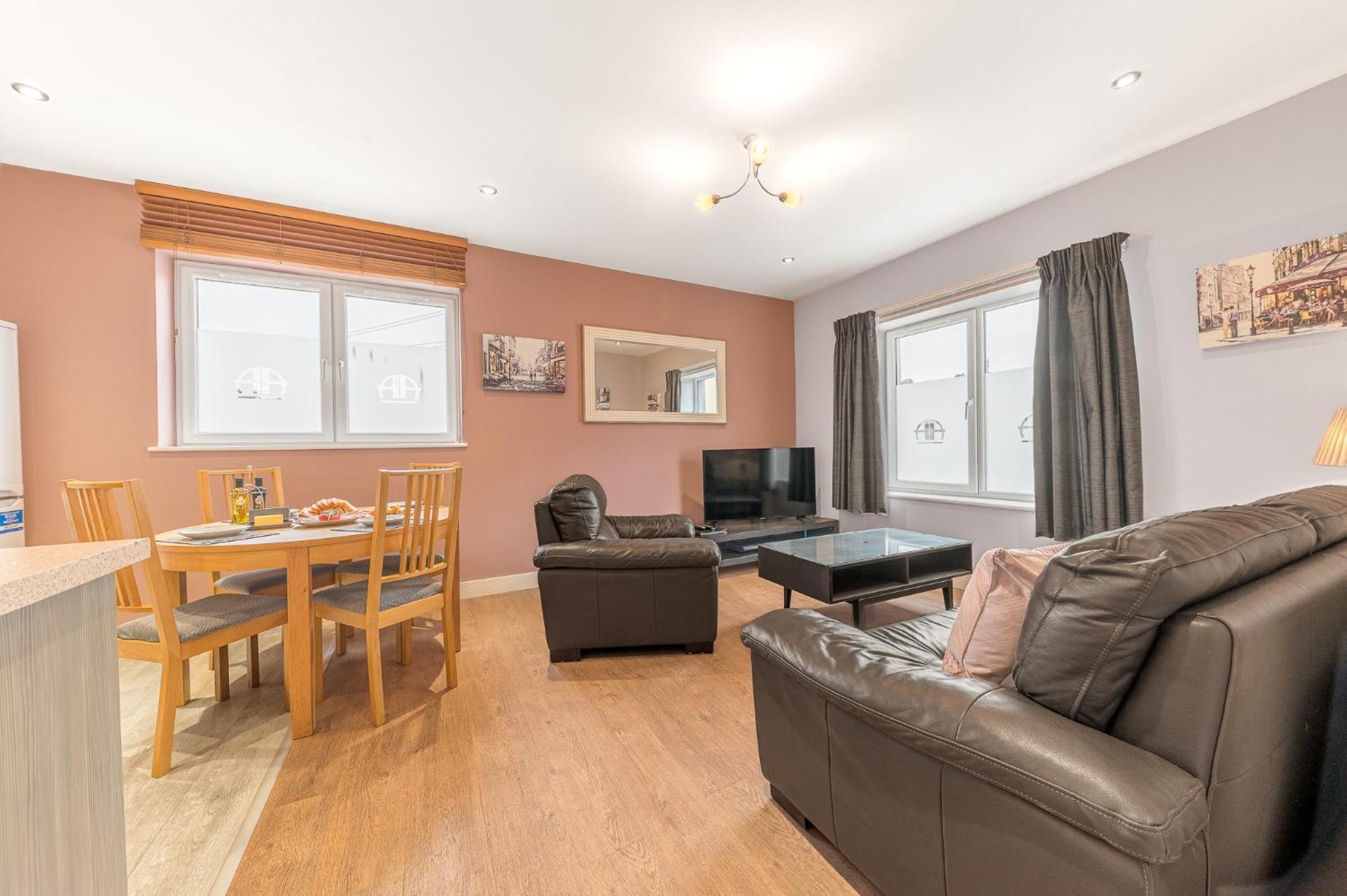 Abbey Apartments Modern Aparthotel For Tourists & Professionals Barrow-in-Furness Buitenkant foto