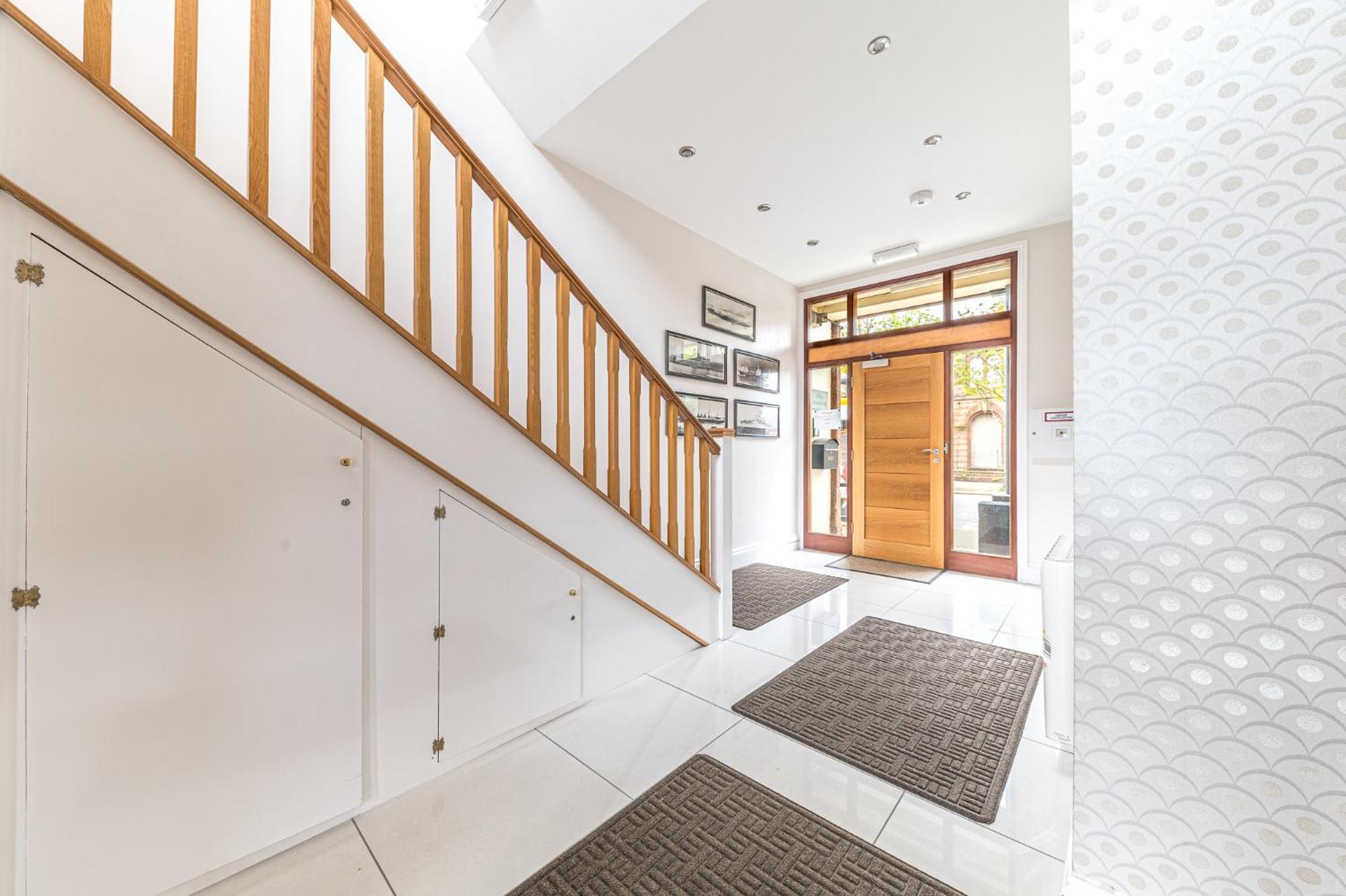 Abbey Apartments Modern Aparthotel For Tourists & Professionals Barrow-in-Furness Buitenkant foto