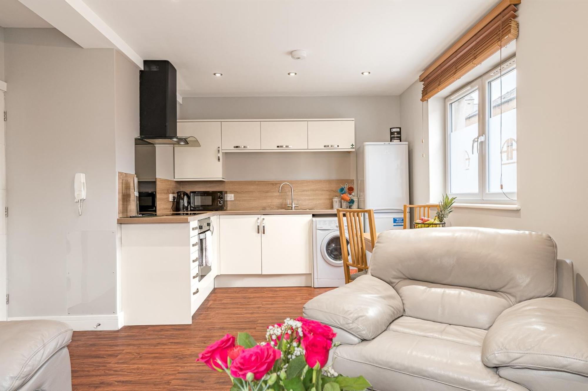 Abbey Apartments Modern Aparthotel For Tourists & Professionals Barrow-in-Furness Kamer foto