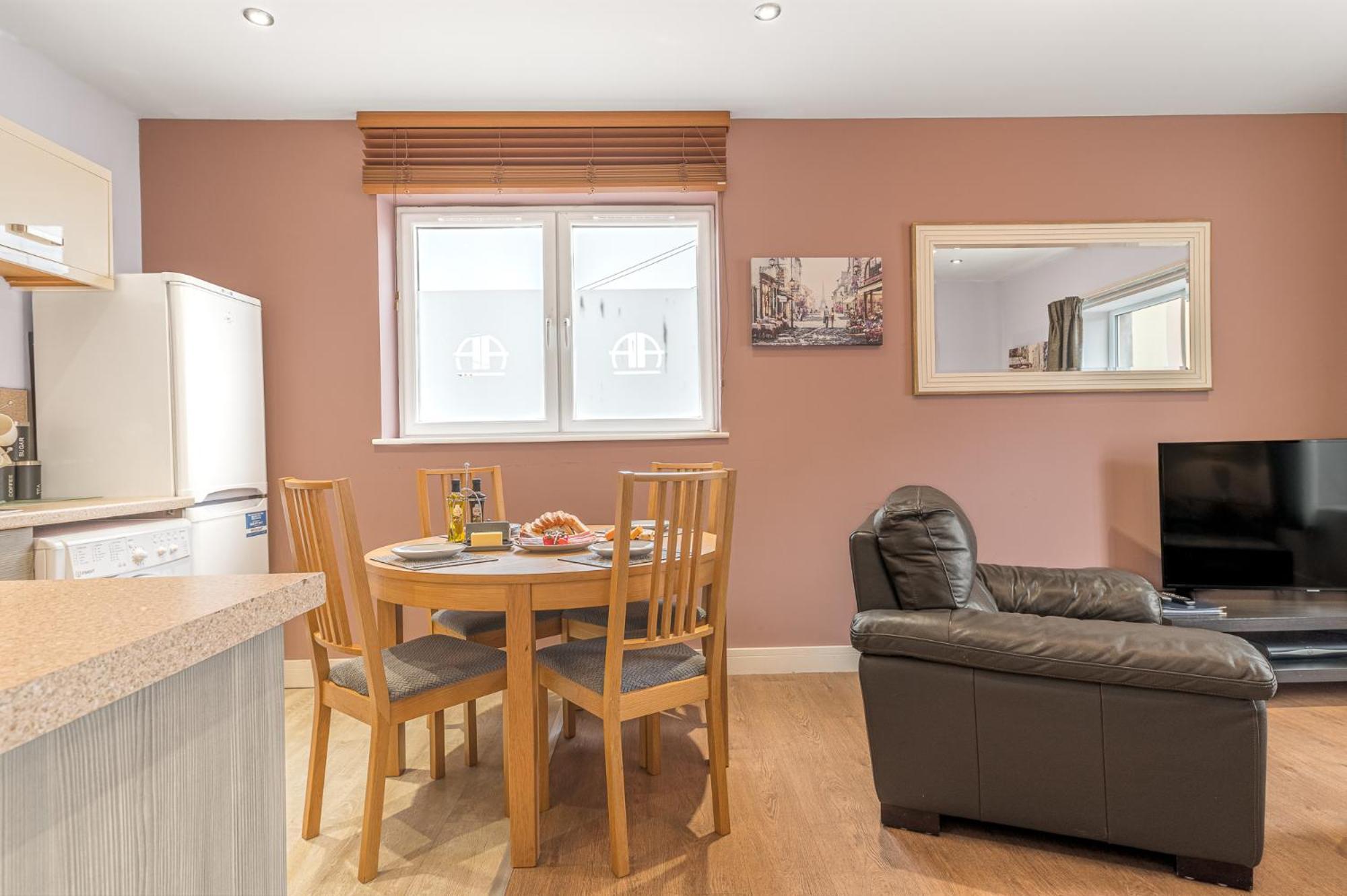 Abbey Apartments Modern Aparthotel For Tourists & Professionals Barrow-in-Furness Buitenkant foto