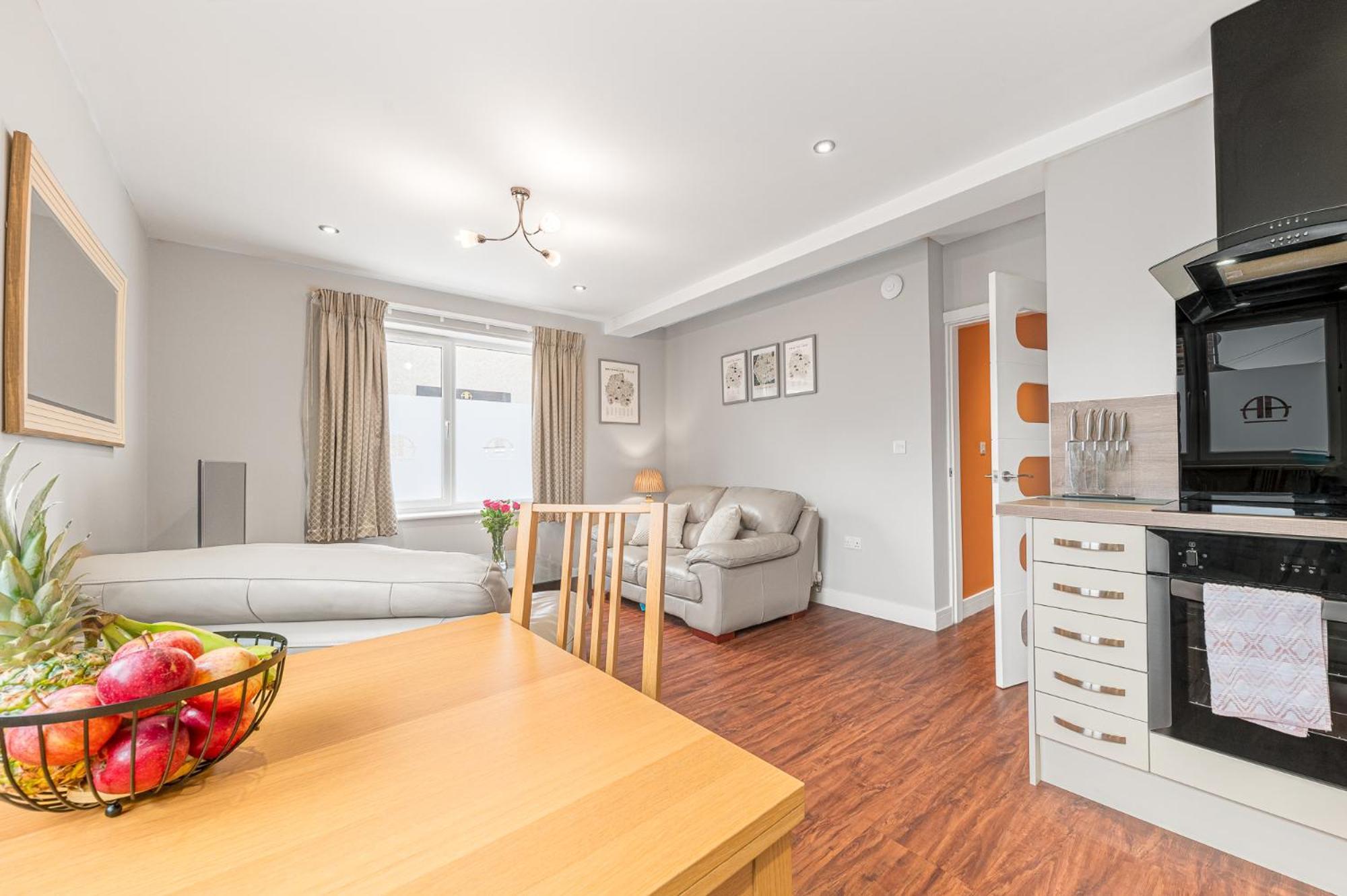 Abbey Apartments Modern Aparthotel For Tourists & Professionals Barrow-in-Furness Buitenkant foto