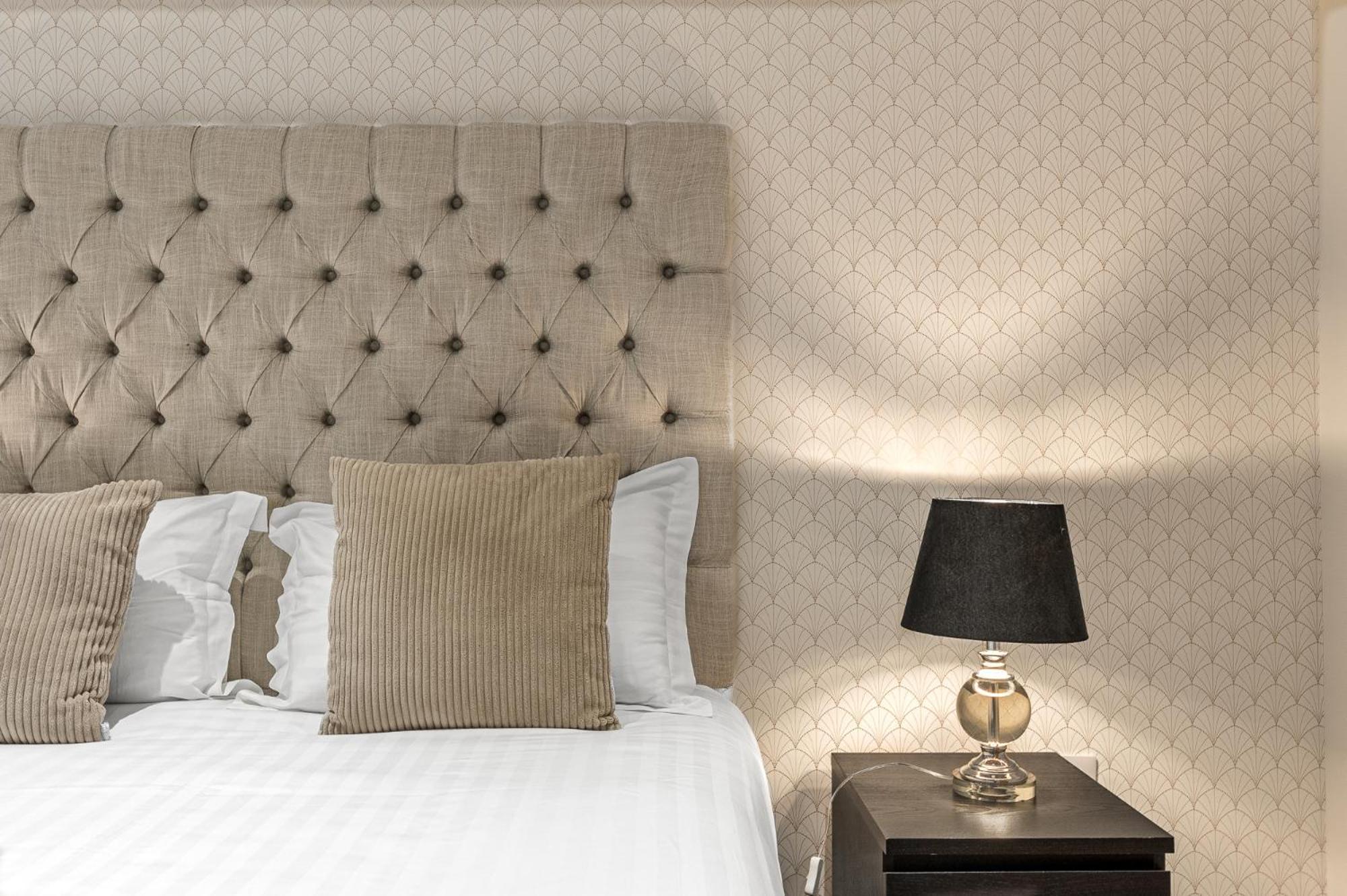 Abbey Apartments Modern Aparthotel For Tourists & Professionals Barrow-in-Furness Kamer foto
