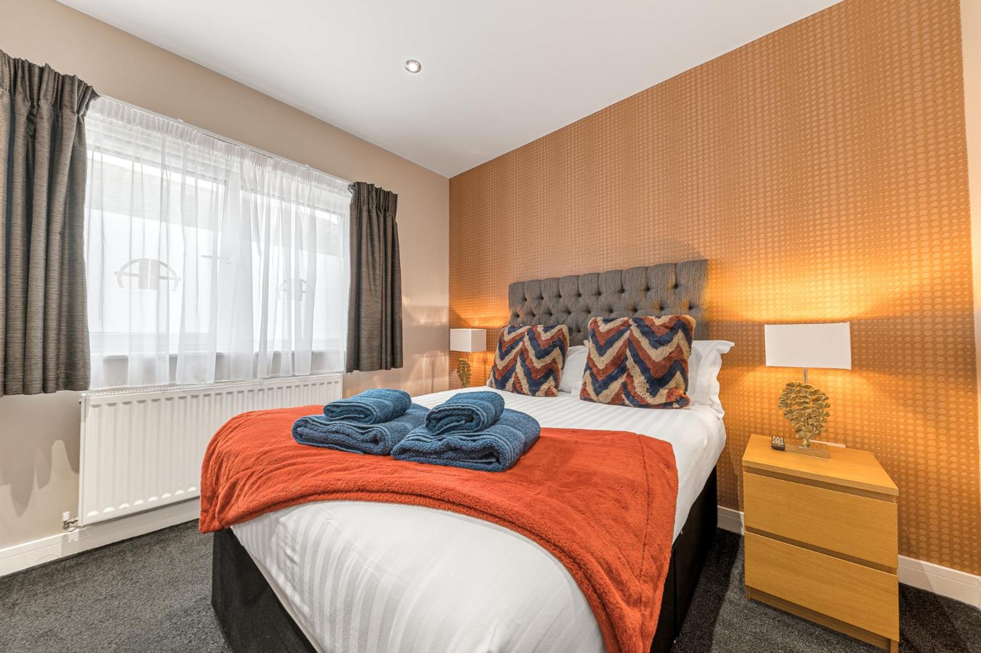 Abbey Apartments Modern Aparthotel For Tourists & Professionals Barrow-in-Furness Buitenkant foto