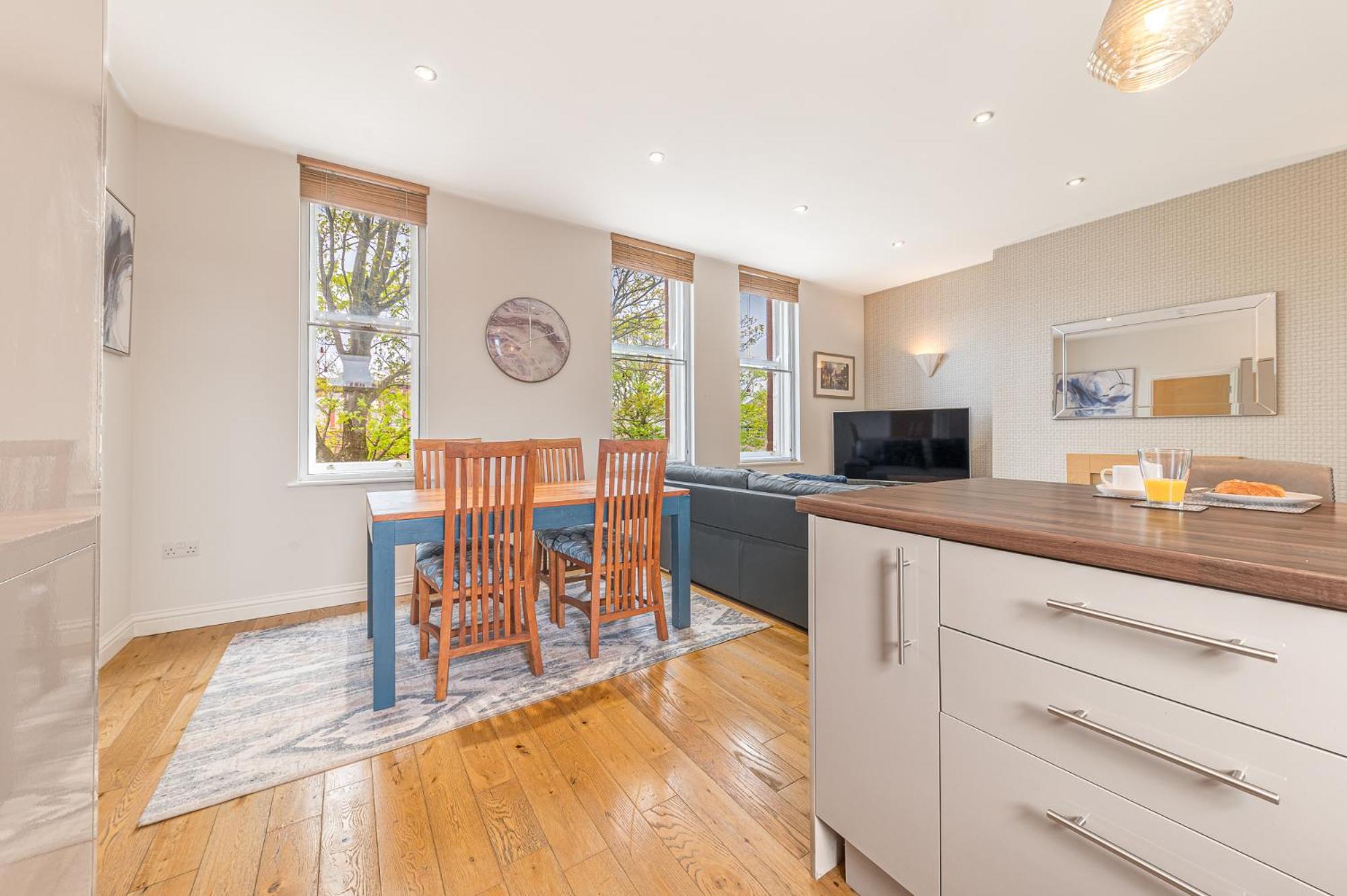 Abbey Apartments Modern Aparthotel For Tourists & Professionals Barrow-in-Furness Kamer foto