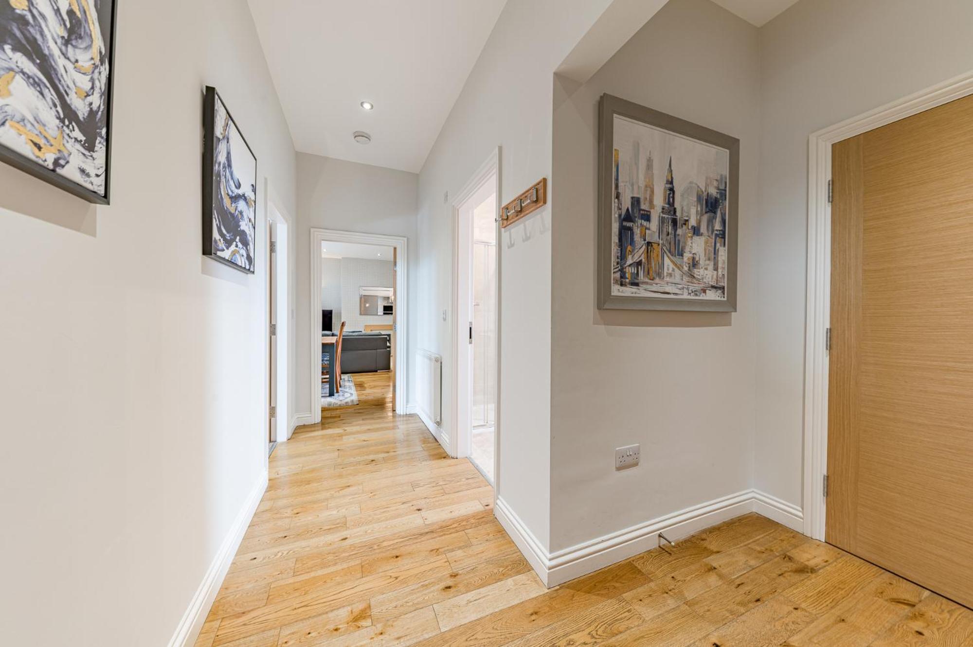 Abbey Apartments Modern Aparthotel For Tourists & Professionals Barrow-in-Furness Buitenkant foto